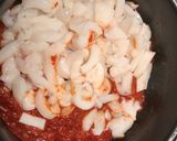 Foto del paso 6 de la receta Sepia en salsa de tomate