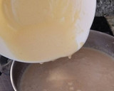 Foto del paso 5 de la receta: Tarta de galletas y turrón
