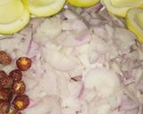 A picture of step 5 of Chinese Peshaware biryani 😋.