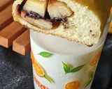 Foto langkah ke 6 dari resep Roti Pisang Coklat Keju.