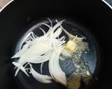 รูปขั้นตอนการทำที่ 2 ของ Califlower Soup