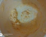 Foto del paso 1 de la receta: Pastisetas con chocolate de molienda saborizado con vainilla