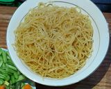 Foto langkah ke 1 dari resep Bihun goreng.