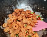 Foto langkah ke 8 dari resep Cumi Crispy Lada Garam.