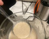 Foto del paso 9 de la receta: Waffles de avena y plátano