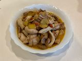 麻油雙腰