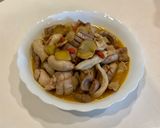 麻油雙腰的食譜步驟7照片