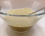 Foto del paso 4 de la receta: Vinagreta de alcaparras y miel con almendras