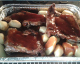 Foto del paso 5 de la receta: Costillas con salsa de miel