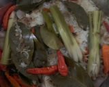 Foto langkah ke 3 dari resep Nasi Liwet.