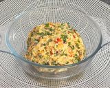 A picture of step 10 of Healthy Protein-Rich Corn Paneer Bites 🌽🧀 | Wholesome & Nutritious Snack.