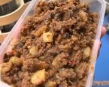 Foto langkah ke 9 dari resep Sambal kentang hati ayam.