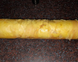 Foto del paso 5 de la receta: Masa de pionono