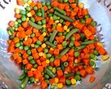 Foto del paso 4 de la receta Ensalada de arroz y atún🍚🐟