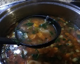 Foto del paso 6 de la receta: Sopa Minestrone