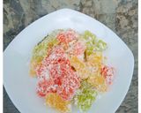 Foto langkah ke 7 dari resep 30. Cenil Pelangi.