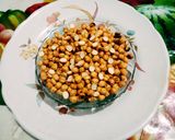 A picture of step 1 of Healthy tasty rosted gram(chana daal) Burfi.