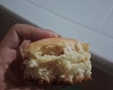 Foto del paso 14 de la receta: Pancitos dulces con frutas glaseadas y pasas de uva con ciruelas pasas