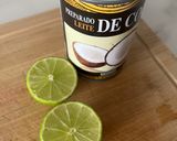 Foto del paso 3 de la receta Crema fría de Zanahoria, Lima, Coco y Jengibre !!!!