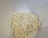 A picture of step 3 of Spinach and feta bake.