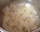 香蔥xo干貝醬拌麵的食譜步驟8照片