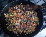Foto del paso 3 de la receta: Chayotes rellenos