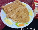 A picture of step 3 of Oat Bran Rotis.