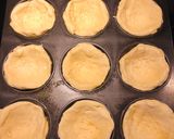 A picture of step 6 of Spicy 🥵 Buffalo Chicken 🐔 Cups.