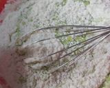 Foto langkah ke 2 dari resep Chiffon pandan cake.