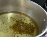 A picture of step 2 of Ajwain Jeera Saunf Kadha.