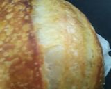 Gambar langkah 11 resipi Sourdough Batard (fine tuned recipe).