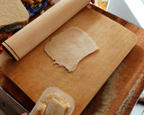 Foto del paso 1 de la receta: Rollitos dulces fácil y rápido