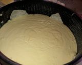 Foto del paso 5 de la receta: Bizcochuelo de vainilla con batidora