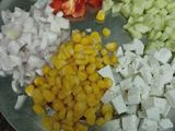 Sprouts chaat