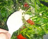 Foto langkah ke 6 dari resep Kangkung Terasi Cah Cumi.