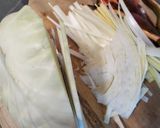 Foto del paso 7 de la receta: Gallineta y repollo estilo Thai