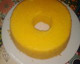 Foto langkah ke 11 dari resep Chiffon simpel tepung ketan ala Kheyla's  Kitchen #berani baking.