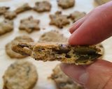 Une image de l'étape 5 de Crackers graines et épeautre.