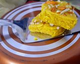 મોહનથાળ (Mohanthal Recipe In Gujarati) રેસીપી સ્ટેપ2ફોટો
