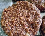 Foto del paso 4 de la receta: Galletas de avena y banana sin harina