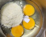 Foto del paso 2 de la receta: Omelette primavera con espinacas