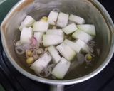Foto langkah ke 3 dari resep Sayur Bening Labu Air.