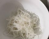 Foto langkah ke 7 dari resep Soto Ayam Simpel.