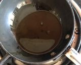 A picture of step 2 of South Indian style curd rice.