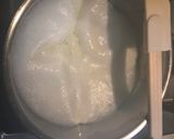 A picture of step 2 of Traditional Brazilian Cheese Bites (Pao de Queijo) #Gluten-free.