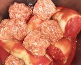 Töltött paprika recept fázis 4 fotója