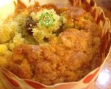 Hình bước làm 6 của món Bánh muffin khoai lang
