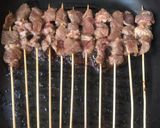 Foto langkah ke 5 dari resep Sate daging sapi.