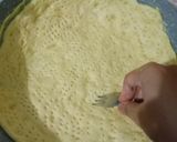 Foto langkah ke 5 dari resep Takjil pizza teflon sederhana.