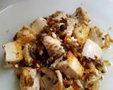 Buddhist Recipe: Stuffed Tofu recipe step 4 photo